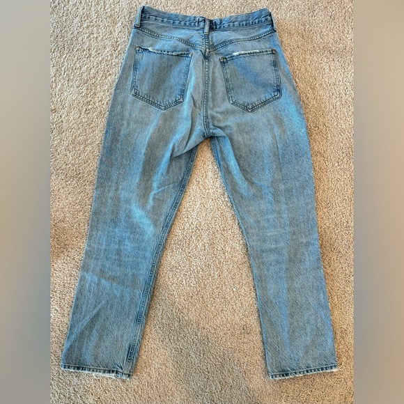 Agolde Riley Denim - Picture 2 of 2